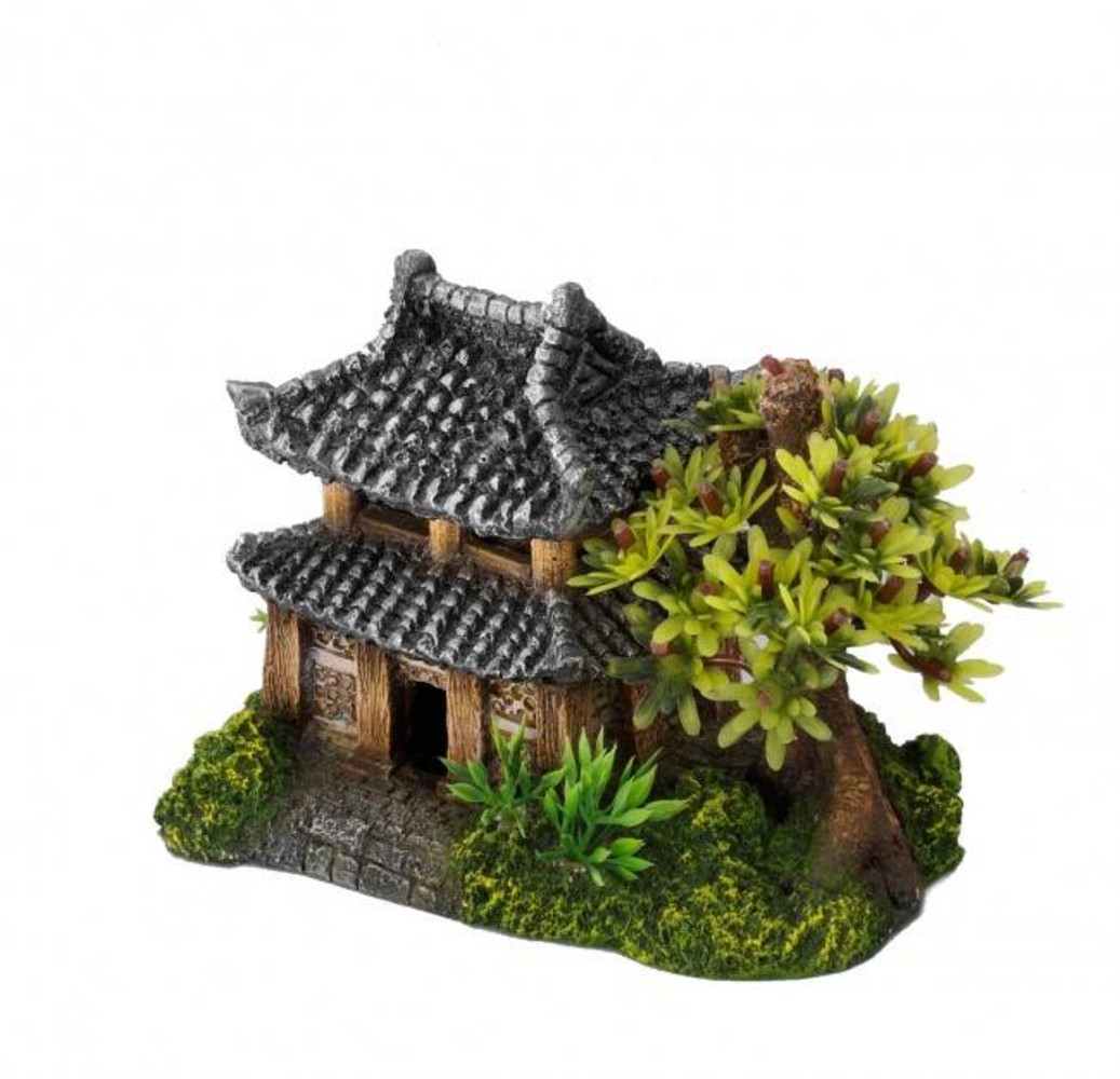 Aqua Della Aquarium Decoratie Asian house Aqua Della Aquarium Decoratie Asian house