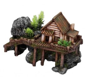 Aqua Della Wooden house Aqua Della Wooden house