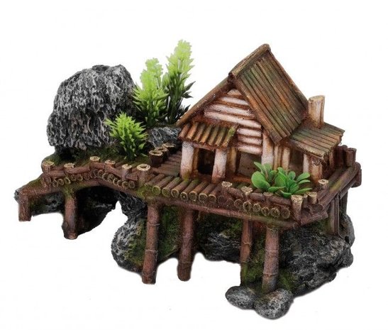 Aqua Della Wooden house Aqua Della Wooden house