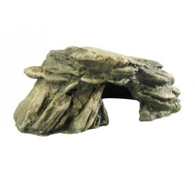 Aqua Della Aquarium Decoratie Steen met Moss Aqua Della Aquarium Decoratie Steen met Moss