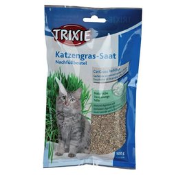 Trixie Kattengras zaad Trixie Kattengras zaad