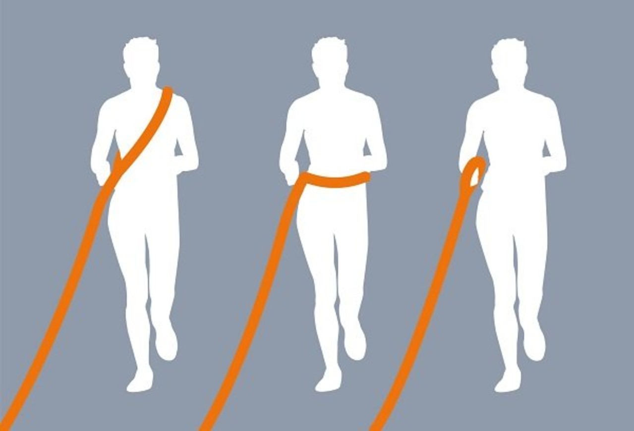 Trixie Jogginglijn Trixie Jogginglijn