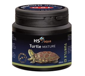 HS Aqua Turtle Mixture Hoofdvoer 500 ML HS Aqua Turtle Mixture Hoofdvoer 500 ML