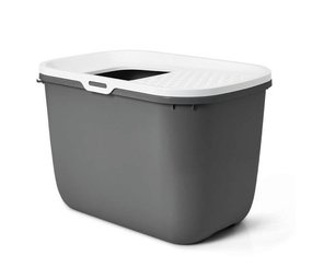 Savic Hop In Kattenbak grijs Savic Hop In Kattenbak grijs