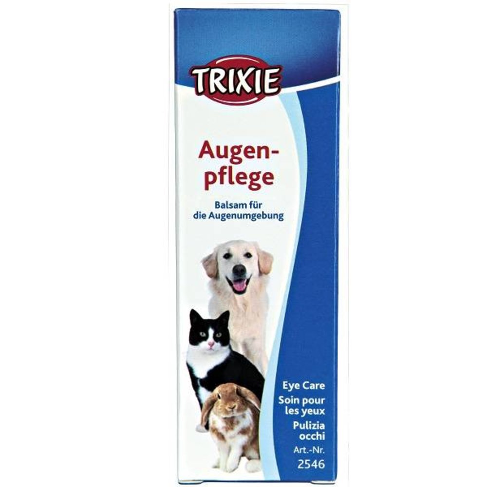 Trixie Oogzalf voor Uitwendig gebruik Trixie Oogzalf voor Uitwendig gebruik