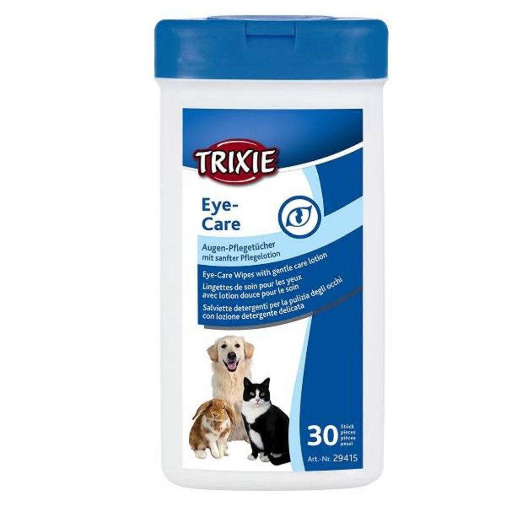 Trixie Oog verzorgingsdoekjes