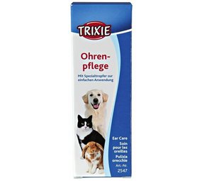 Trixie Oor Verzorging Trixie Oor Verzorging