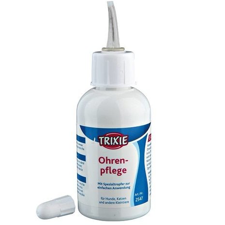 Trixie Oor Verzorging Trixie Oor Verzorging