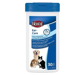 Trixie Oor Verzorgingsdoekjes Trixie Oor Verzorgingsdoekjes