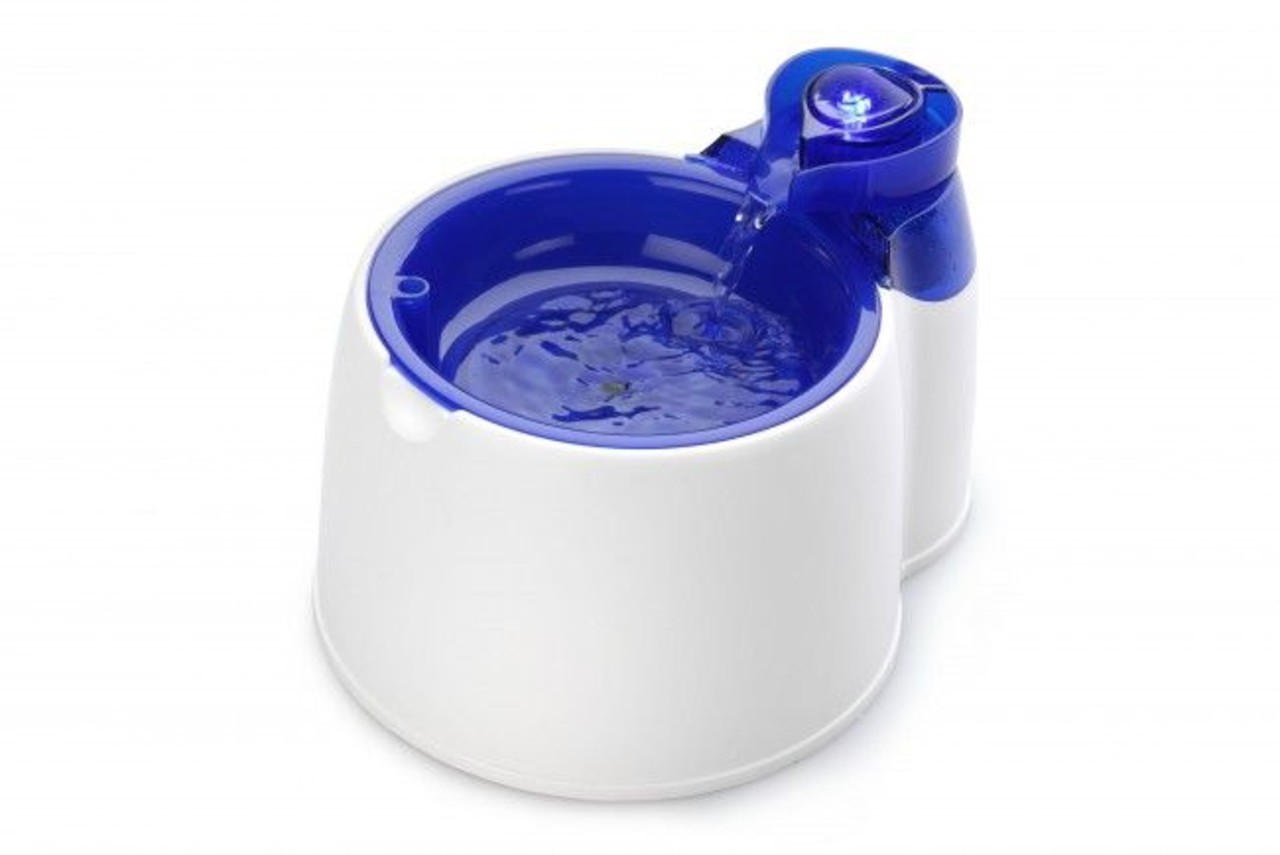 EBI Drinkfontein Aqua Fresh 2.1 liter EBI Drinkfontein Aqua Fresh 2.1 liter