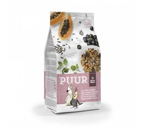 Witte Molen Puur Grote Parkiet & Kaketoe Voeding