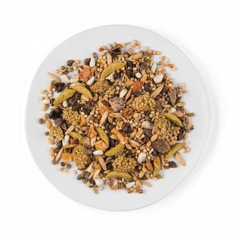 Witte Molen Puur Agapornis Voeding