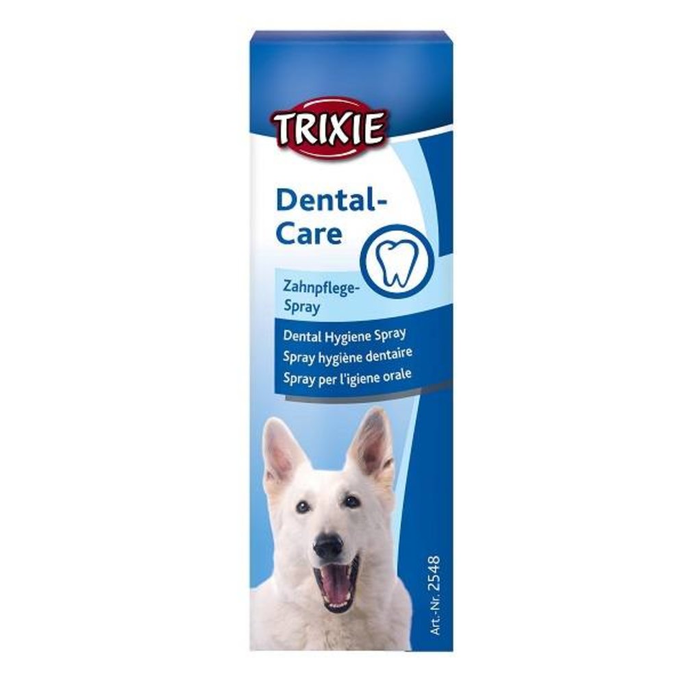 Trixie Honden Gebitsverzorgings- Spray