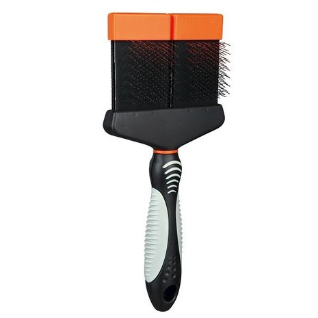 Trixie Zachte Borstel met Flexibele Kop