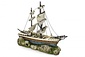 Aquarium Decoratie Boat with sails