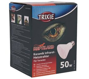 Trixie Terrarium verlichting Infrarood Warmtestraler Trixie Terrarium verlichting Infrarood Warmtestraler