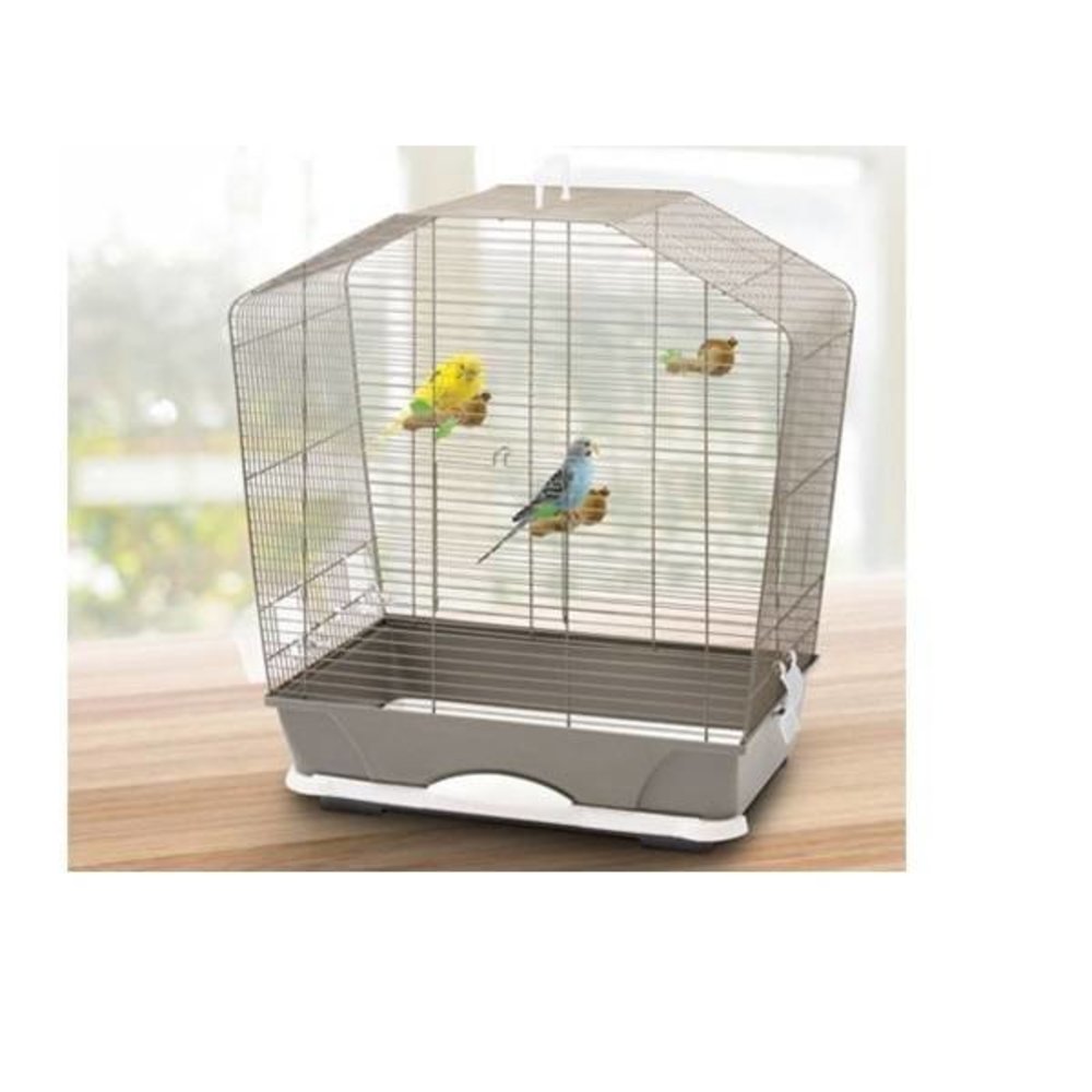 Savic Vogelkooi Camille 30 Grijs