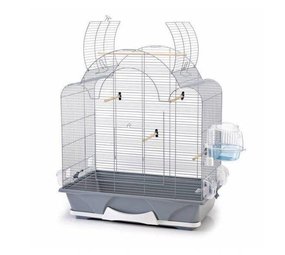 Savic Vogelkooi Melodie 50 Open Zilver