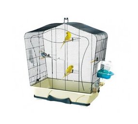 Savic Vogelkooi Lily 50 Marine Blue