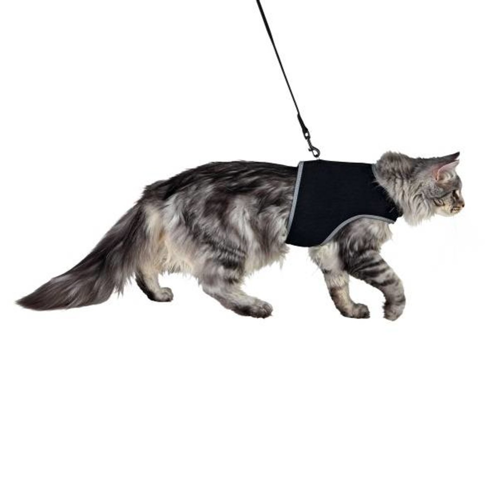 Trixie Soft Kattentuig met Riem Trixie Soft Kattentuig met Riem