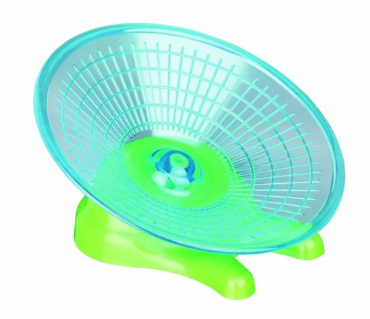 Trixie Loopwiel voor muizen en hamsters Trixie Loopwiel voor muizen en hamsters