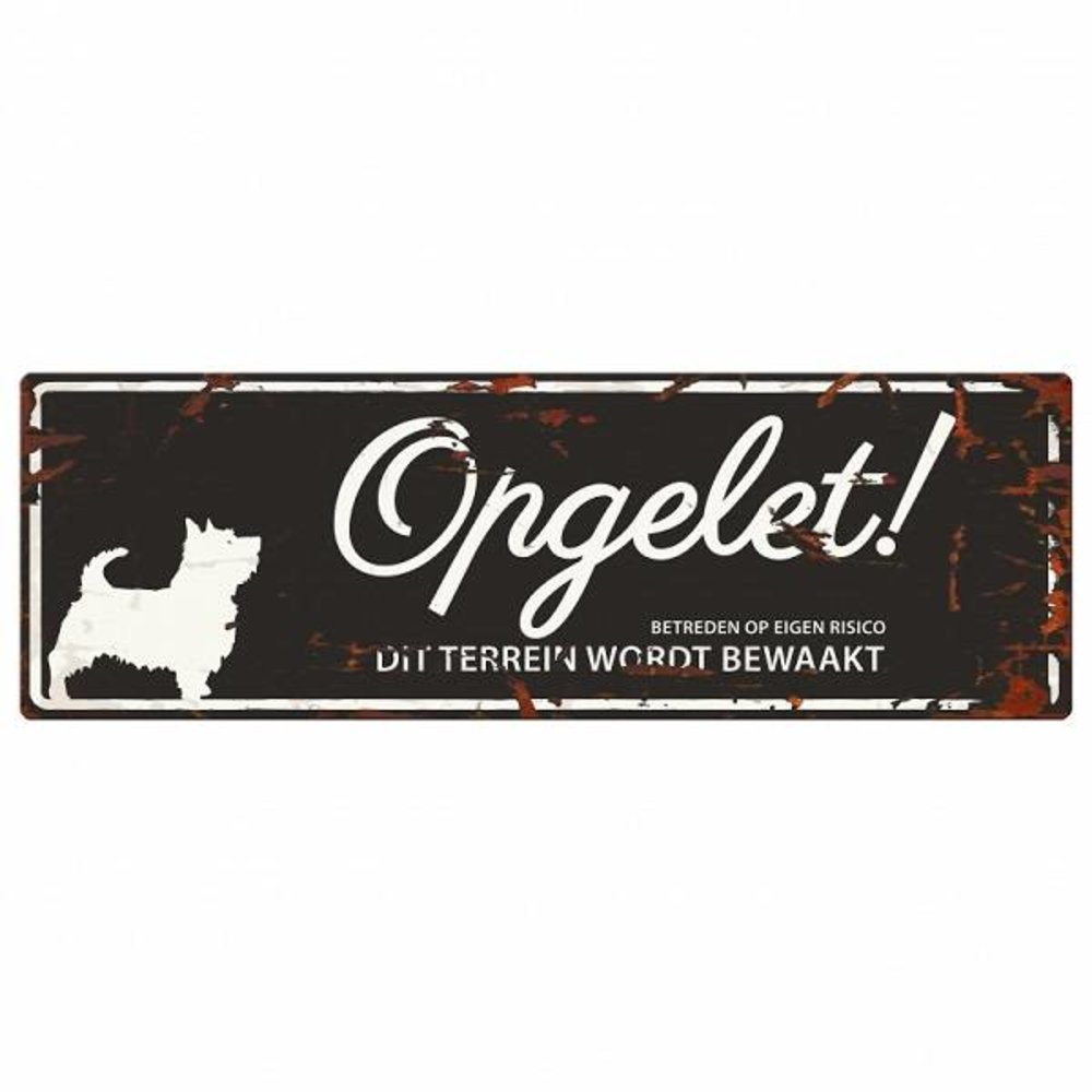 D&D Waakbord Terrier