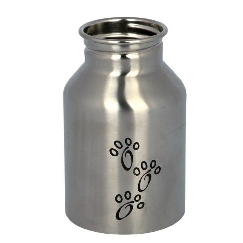 Trixie Waterdispenser voor onderweg RVS Trixie Waterdispenser voor onderweg RVS