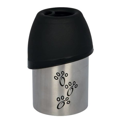 Trixie Waterdispenser voor onderweg RVS Trixie Waterdispenser voor onderweg RVS