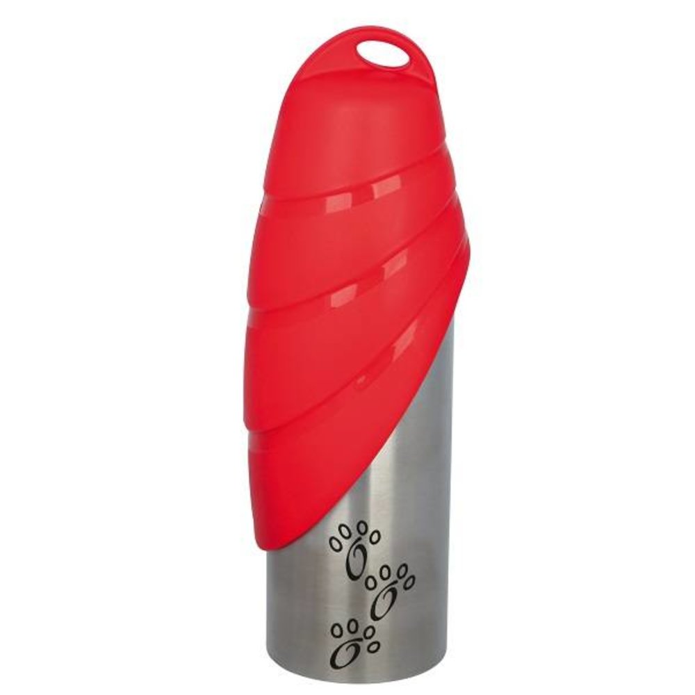 Trixie Waterdispenser voor onderweg RVS Trixie Waterdispenser voor onderweg RVS