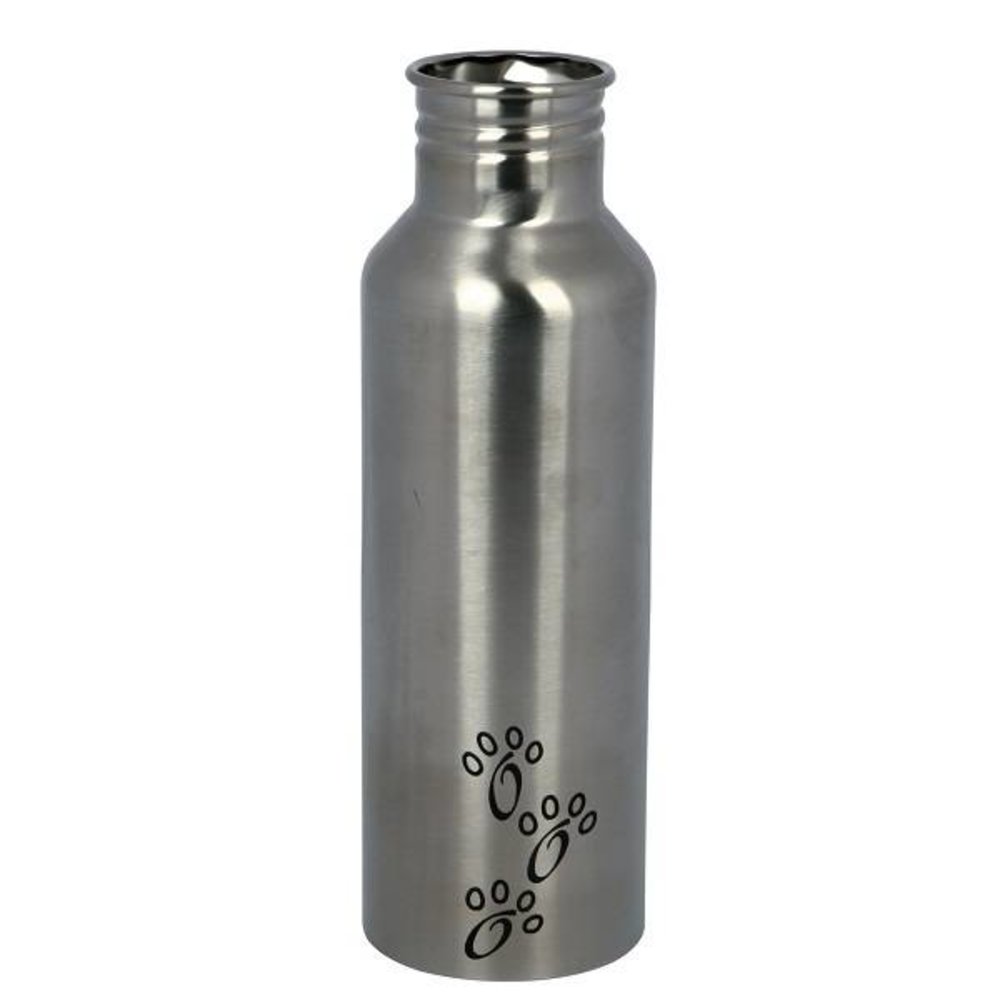 Trixie Waterdispenser voor onderweg RVS Trixie Waterdispenser voor onderweg RVS