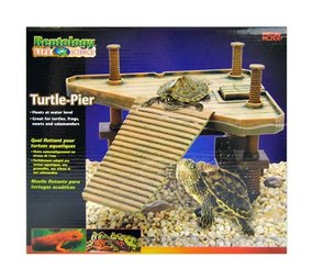 plakboek Uitgang Politie Schildpad Eiland Turtle Pier - Pets Gifts