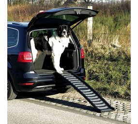 Trixie Inklapbare Loopplank Hond tot 70 KG