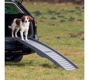 Trixie Inklapbare Loopplank Hond tot 30 KG