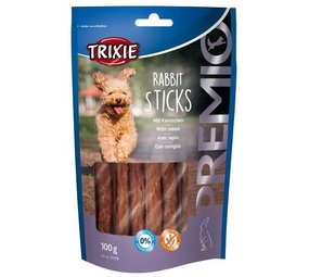Trixie Hondensnack Premio Rabbit Sticks