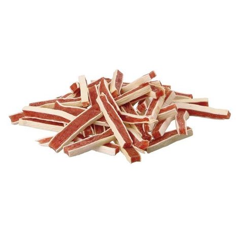 Trixie Hondensnack Premio Fish Chicken Stripes Trixie Hondensnack Premio Fish Chicken Stripes