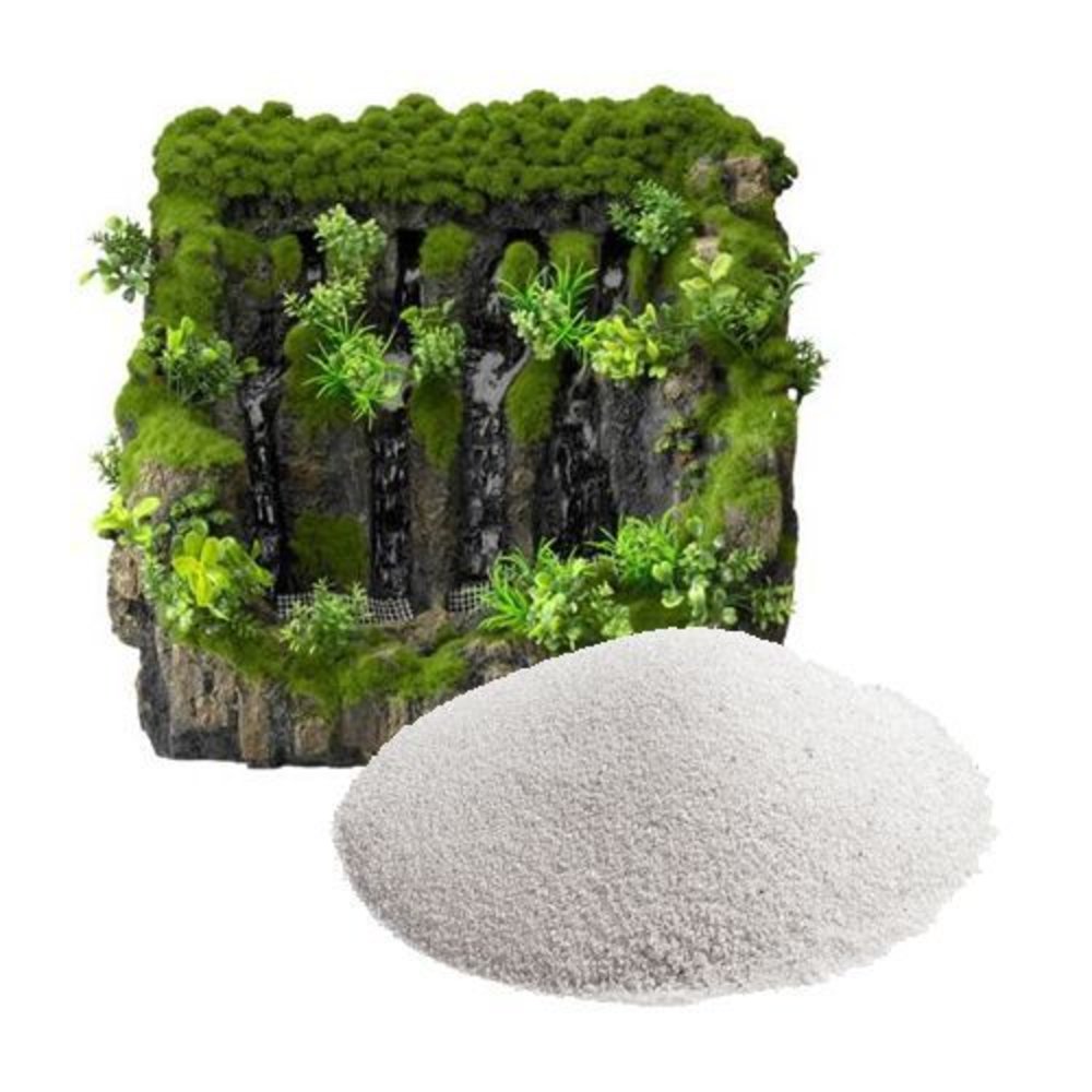 Aqua Della Reserve Zand voor Waterval Aqua Della Reserve Zand voor Waterval