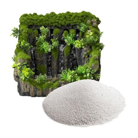 Aqua Della Reserve Zand voor Waterval Aqua Della Reserve Zand voor Waterval