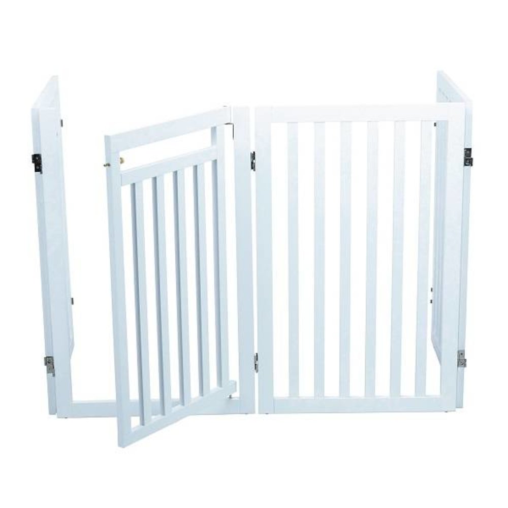 Trixie HondenHek Kamerverdeler met deur