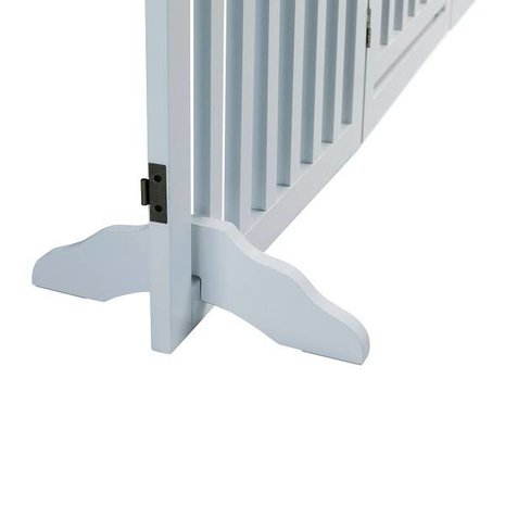 Trixie HondenHek Kamerverdeler met deur