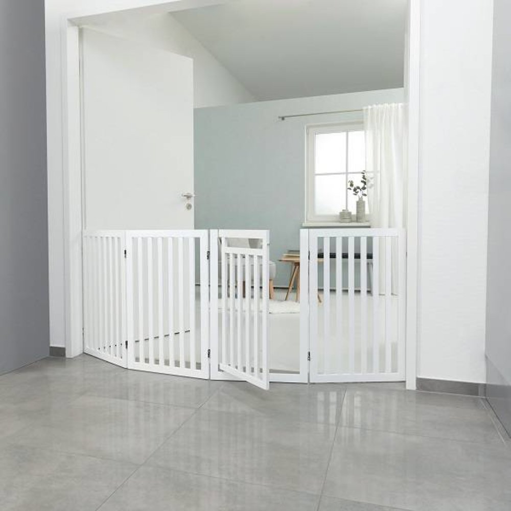 Trixie HondenHek Kamerverdeler met deur