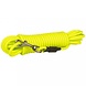 Duvo+ Explor South Trackinglijn PVC rond Neon geel Duvo+ Explor South Trackinglijn PVC rond Neon geel