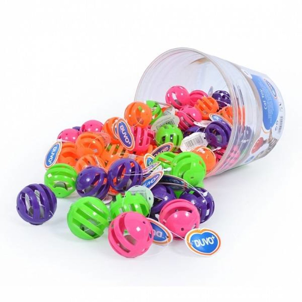 Duvo+ Katten Ratelballen Prijs Per Stuk