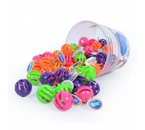 Duvo+ Katten Ratelballen Prijs Per Stuk