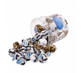 Duvo+ Katten Speeltje Pluche Safari Prijs Per Stuk