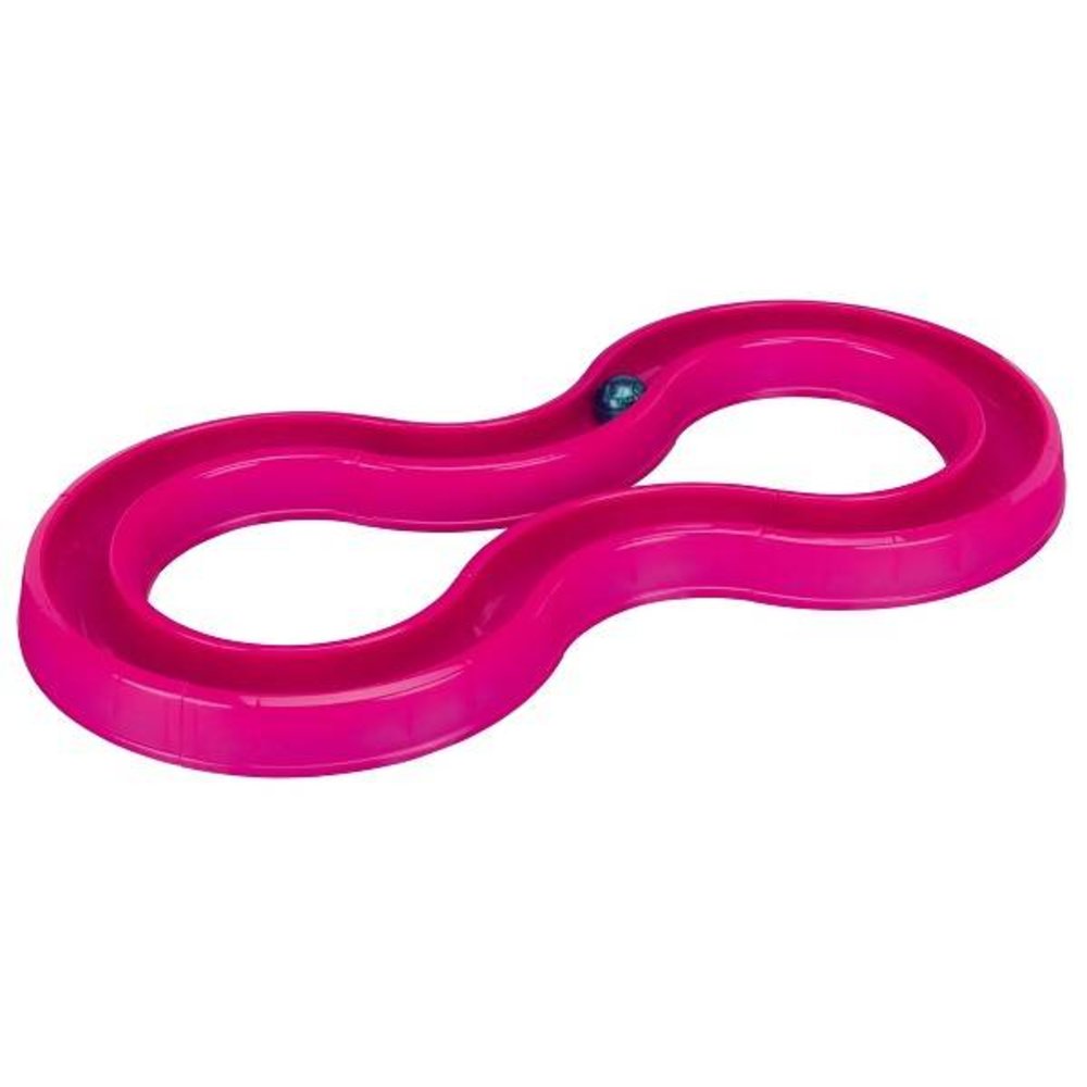 Trixie Kattenspeelgoed Flashing Ball Race