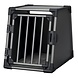 Trixie Auto Vervoersbox Aluminium grafiet Trixie Auto Vervoersbox Aluminium grafiet