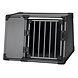 Trixie Auto Vervoersbox Aluminium grafiet Trixie Auto Vervoersbox Aluminium grafiet