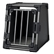 Trixie Auto Vervoersbox Aluminium grafiet Trixie Auto Vervoersbox Aluminium grafiet