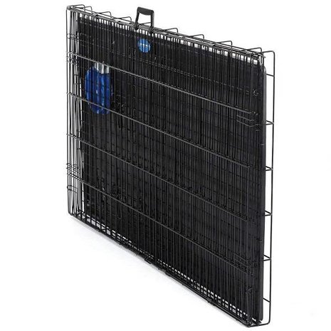 Hondenbench Basic zwart