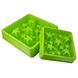 Eat Slow Live Longer Anti Schrokbak Star groen Eat Slow Live Longer Anti Schrokbak Star groen